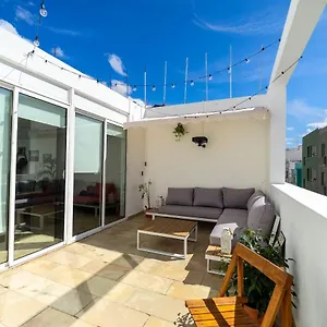 Un Lugar House - Coliving Habitación en casa particular