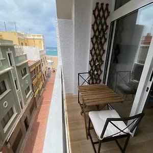 Balcony Lounge Apartamento